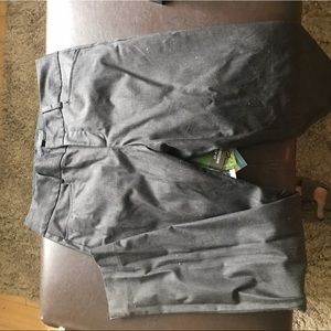 Trousers great for work or play.